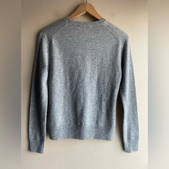 New Everlane The Classic Crew in Cashmere
Gray Size XXS - Picture 11 of 15